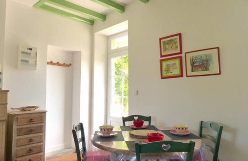 Lurcy-Levis Cottage | 55 m² Cottage ∙ 1 chambre ∙ 3 personnes