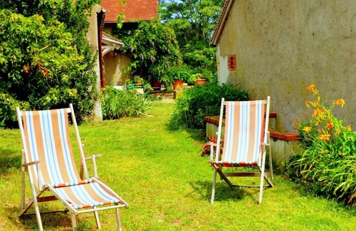 Lurcy-Levis Cottage | 55 m² Cottage ∙ 1 chambre ∙ 3 personnes