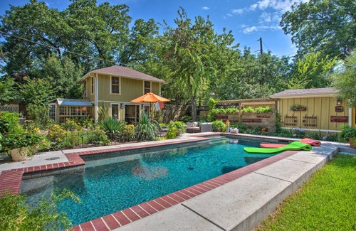Fairmount Cottage | 55 m² Cottage ∙ 1 chambre ∙ 4 personnes