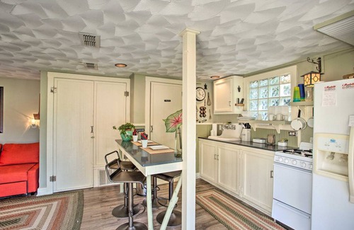 Fairmount Cottage | 55 m² Cottage ∙ 1 chambre ∙ 4 personnes