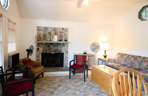 Hammondsport Cottage | 55 m² Cottage ∙ 1 chambre ∙ 4 personnes