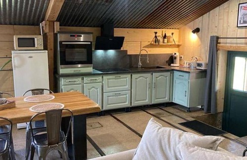Champigny-les-Langres Appartement | 55 m² Appartement ∙ 1 chambre ∙ 5 personnes