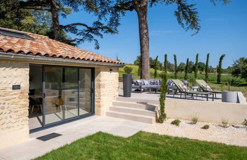 Portes-les-Valence Maison | 55 m² Gîte ∙ 2 chambres ∙ 4 personnes