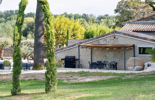 Portes-les-Valence Maison | 55 m² Gîte ∙ 2 chambres ∙ 4 personnes