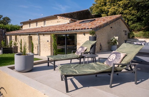Portes-les-Valence Maison | 55 m² Gîte ∙ 2 chambres ∙ 4 personnes