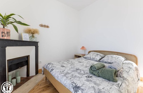 La Pradelle Maison | 55 m² Gîte ∙ 1 chambre ∙ 2 personnes