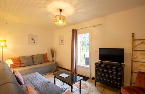 Ginestet Maison | 55 m² Gîte ∙ 1 chambre ∙ 2 personnes