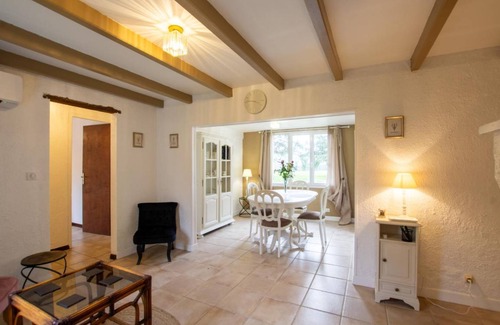 Ginestet Maison | 55 m² Gîte ∙ 1 chambre ∙ 2 personnes