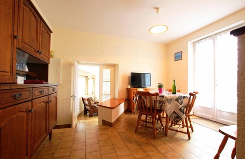 Baudreville Maison | 55 m² Gîte ∙ 2 chambres ∙ 4 personnes