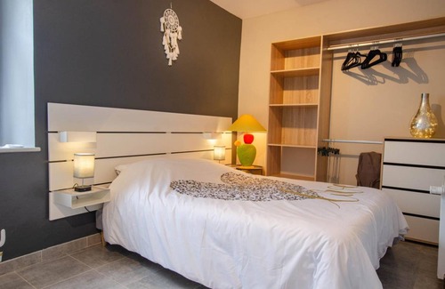 Foucheres Maison | 55 m² Gîte ∙ 2 chambres ∙ 4 personnes