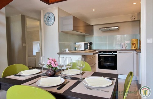 Dinan Maison | 55 m² Gîte ∙ 2 chambres ∙ 4 personnes