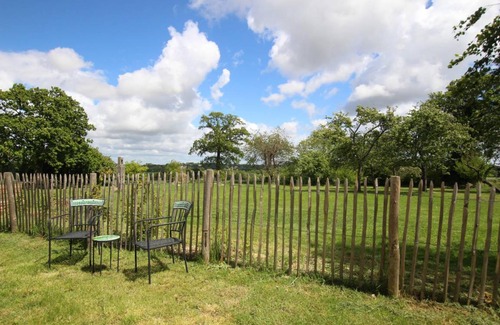 Savigny-le-Vieux Maison | 55 m² Gîte ∙ 2 chambres ∙ 4 personnes