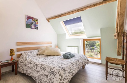 Savigny-le-Vieux Maison | 55 m² Gîte ∙ 2 chambres ∙ 4 personnes