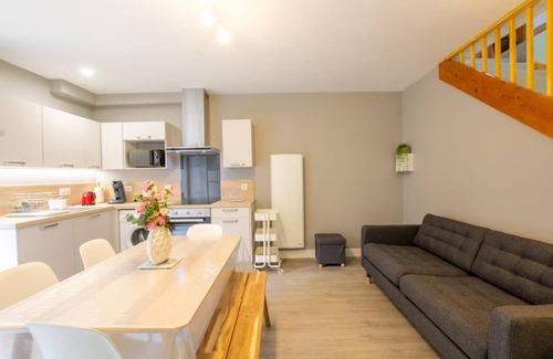 Calviac-en-Perigord Maison | 55 m² Gîte ∙ 3 chambres ∙ 4 personnes