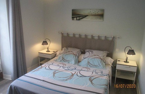 Calviac-en-Perigord Maison | 55 m² Gîte ∙ 3 chambres ∙ 4 personnes