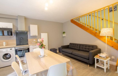 Calviac-en-Perigord Maison | 55 m² Gîte ∙ 3 chambres ∙ 4 personnes