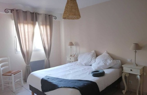 Cazouls-les-Beziers Maison | 55 m² Gîte ∙ 2 chambres ∙ 4 personnes