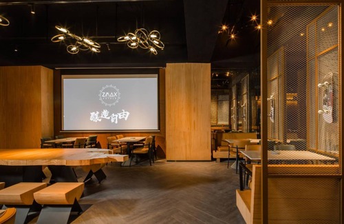Zhuhai Gongbei Hôtel | 55 m² Hôtel ∙ 5 personnes