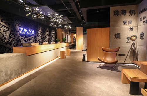 Zhuhai Gongbei Hôtel | 55 m² Hôtel ∙ 5 personnes
