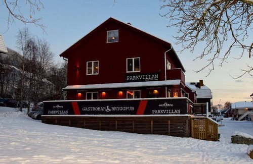 Are Auberge | 55 m² Auberge de jeunesse ∙ 4 personnes