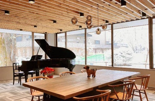 Karuizawa Hôtel | 55 m² Hôtel ∙ 2 chambres ∙ 6 personnes