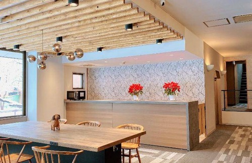 Karuizawa Hôtel | 55 m² Hôtel ∙ 2 chambres ∙ 6 personnes