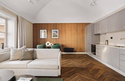 Tromso Hôtel | 55 m² Hôtel ∙ 2 chambres ∙ 5 personnes