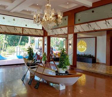 Betalbatim Hôtel | 55 m² Hôtel ∙ 4 personnes
