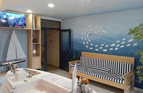 Palic Hôtel | 55 m² Hôtel ∙ 4 personnes