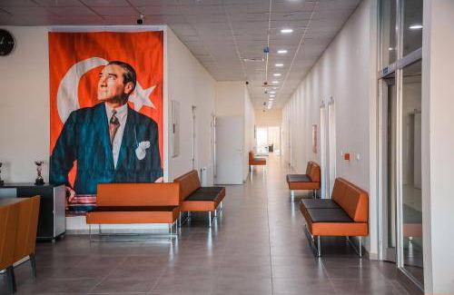 Isparta Hôtel | 55 m² Hôtel ∙ 4 personnes