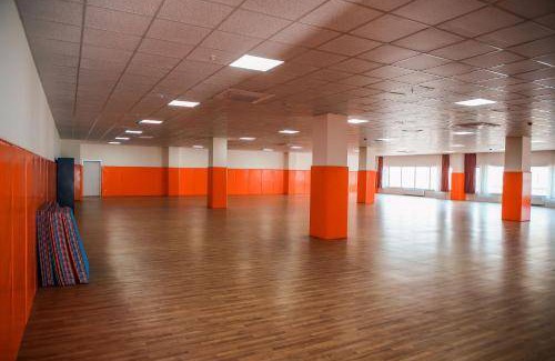 Isparta Hôtel | 55 m² Hôtel ∙ 4 personnes