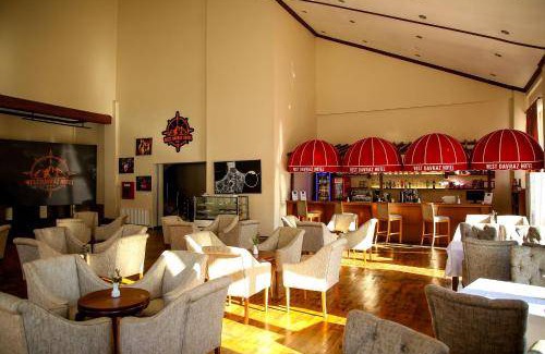 Isparta Hôtel | 55 m² Hôtel ∙ 4 personnes
