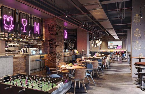 Beilin Hôtel | 55 m² Hôtel ∙ 5 personnes