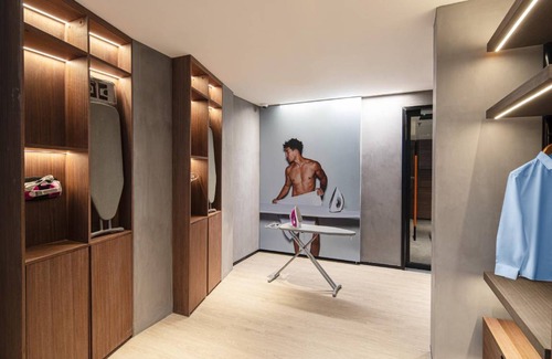 Beilin Hôtel | 55 m² Hôtel ∙ 5 personnes