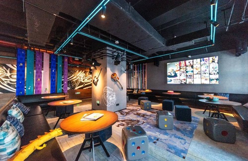 Beilin Hôtel | 55 m² Hôtel ∙ 5 personnes