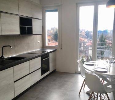 Cernusco sul Naviglio Appartement | 55 m² Appartement ∙ 1 chambre ∙ 6 personnes