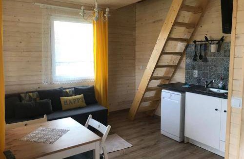 Dabie Cabine | 55 m² Chalet ∙ 3 chambres ∙ 8 personnes