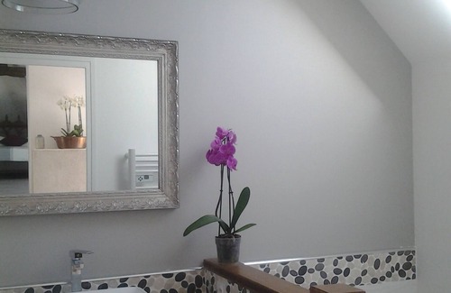 Bourre Maison | 55 m² of romantic attic space