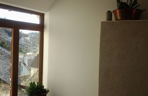 Bourre Maison | 55 m² of romantic attic space