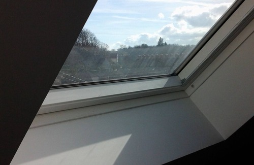 Bourre Maison | 55 m² of romantic attic space