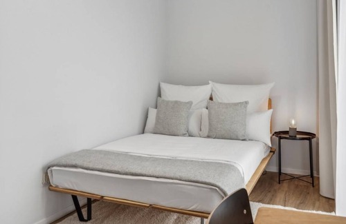 Zentrum-Ost Station Balnéaire | 55 m² Chambre privée ∙ 1 chambre ∙ 1 personne