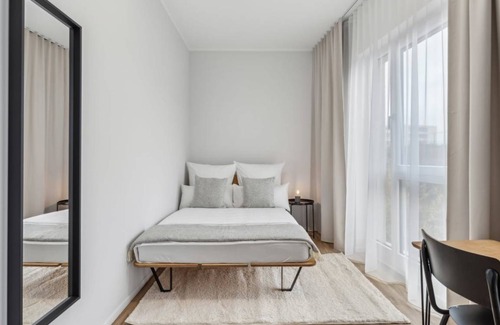 Zentrum-Ost Station Balnéaire | 55 m² Chambre privée ∙ 1 chambre ∙ 1 personne