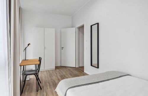 Zentrum-Ost Station Balnéaire | 55 m² Chambre privée ∙ 1 chambre ∙ 1 personne