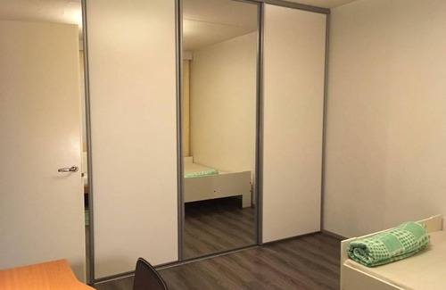 Itainen District Station Balnéaire | 55 m² Chambre privée ∙ 1 chambre ∙ 1 personne