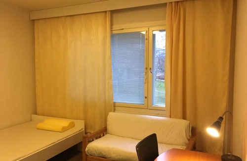 Itainen District Station Balnéaire | 55 m² Chambre privée ∙ 1 chambre ∙ 1 personne