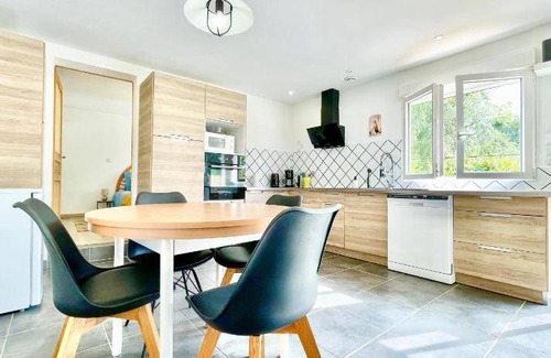 Heuze - Saint-Georges Station Balnéaire | 55 m² Résidence de vacances ∙ 2 chambres ∙ 6 personnes