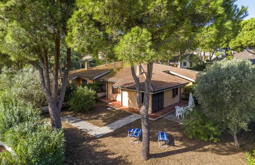 Giannella Station Balnéaire | 55 m² Résidence de vacances ∙ 2 chambres ∙ 4 personnes