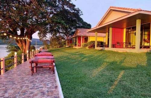 Khong Chiam Station Balnéaire | 55 m² Résidence de vacances ∙ 2 chambres ∙ 10 personnes