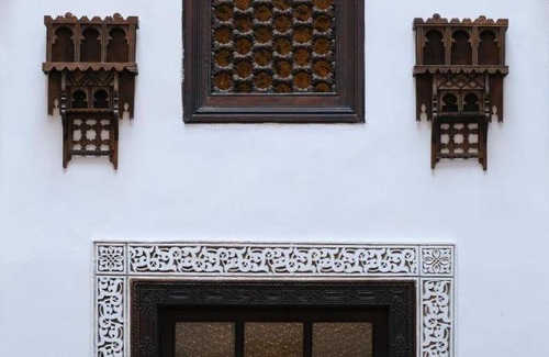 El Ayoun Maison | 55 m² Riad ∙ 8 personnes