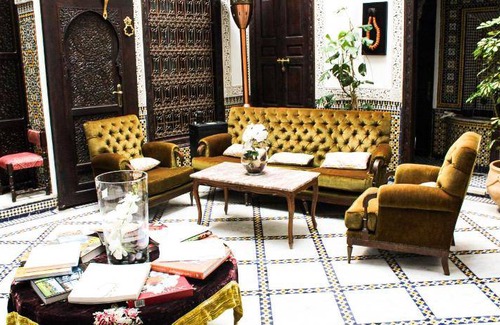 El Ayoun Maison | 55 m² Riad ∙ 8 personnes